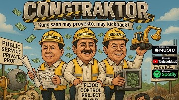 Congtraktor - Rap Song