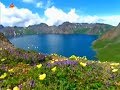 Dprk song  english subtitles we will go to mount paektu