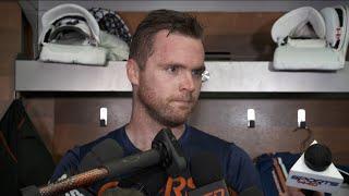 PRE-RAW | Calvin Pickard 04.25.25