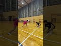 パンケーキ #バレーボール