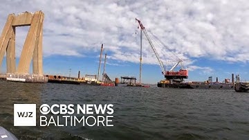 NTSB to hold hearing to determine probable cause of deadly Key Bridge collapse