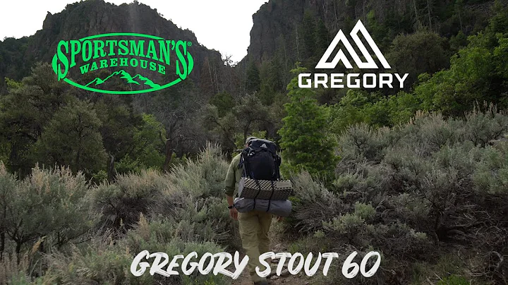 Pack Review: Gregory Stout 60