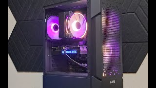 RTX Gaming PC | 3060 Ti | Core i3-12100F | 16GB DDR5 | 1TB SSD