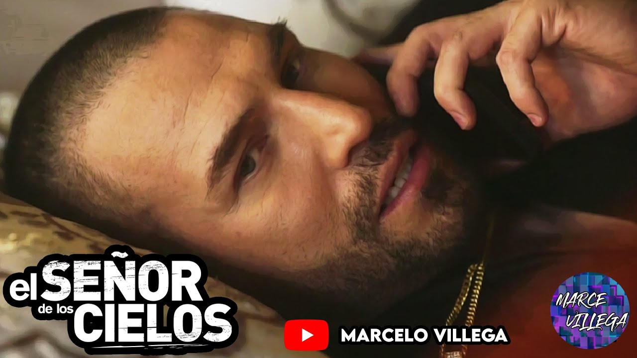 APARECE NUEVO HIJO DE AURELIO CASILLAS !! EL SEÑOR DE LOS CIELOS 8 ...