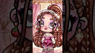 AI Outfit Challenge in Avatar World ✨#aioutfit #aistyle #outfitchallenge #dressup #avatarstyle