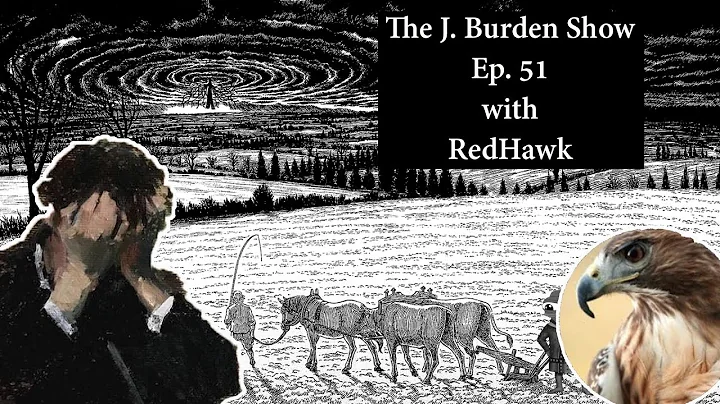 The J. Burden Show Ep. 51: RedHawk