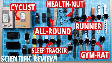 BEST Wearable For Each Type Of Person (Science-based Gift Ideas)