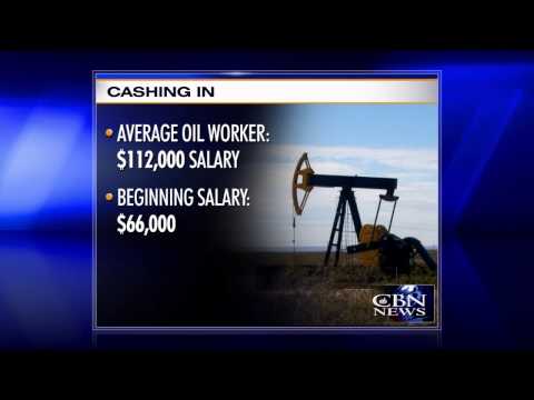 Oil Boom! North