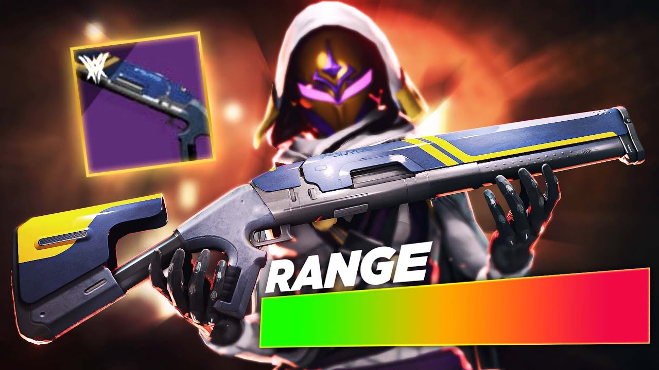 Fortissimo-11 Outclasses EVERY Other Slug Shotgun By Far (Baby Chaperone) | Destiny 2 Witch Queen