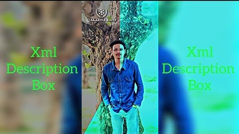 New Trending video Xml Description box 😩 Subscribe my channel @JAKARIYA_EDITZ