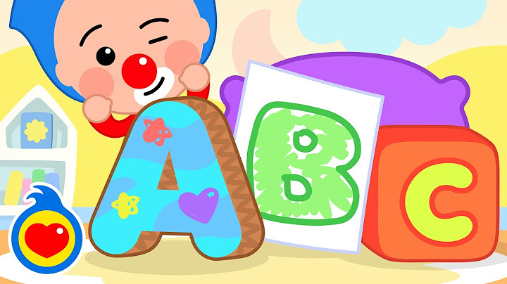 Este Es El ABC 🎵🔤 Canciones Infantiles | Plim Plim