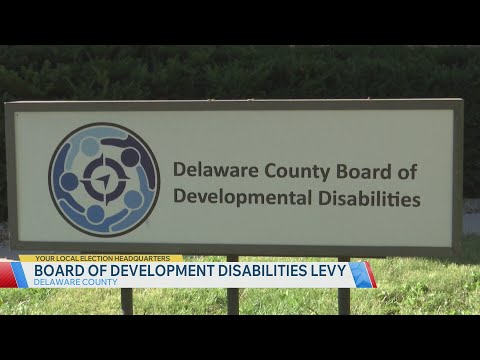 Delaware County families push for levy that funds disability services