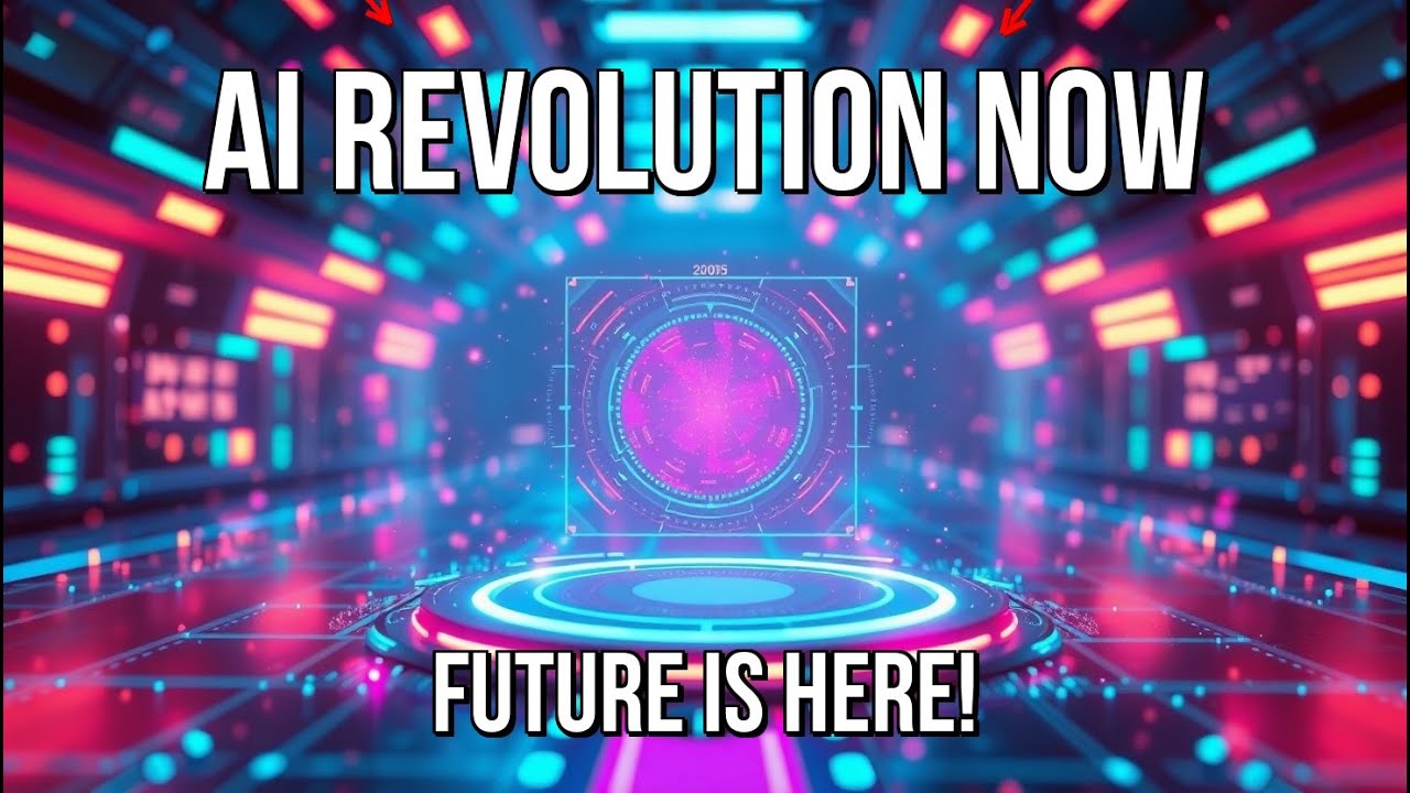π AI Generation Unleashed: How Generative Tech Is Reshaping Our World (FAST!)