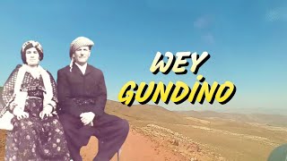 Wey Gundino - kura çaye-kürtçe dertli duygulu yürekten okunan uzun hava Resimi