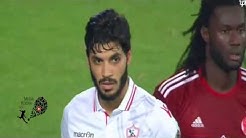 اهداف مباراة الزمالك والوداد 4 0 كاملة حفيظ دراجي دوري ابطال افريقيا 2015 2016 16 9 2016 HD