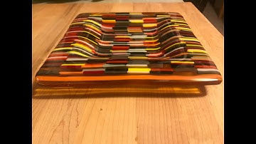 Stripcut Plate Construction