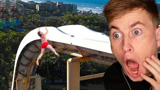 Selbstgebaute Werrutschen Die Nicht Existieren Sollten...