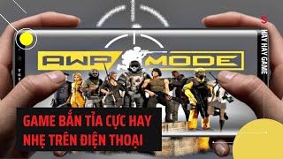 ✅ Game Awp Mode offline & online trò chơi bắn tỉa 3D cực hay trên điện thoại | Hay Hay Game screenshot 2