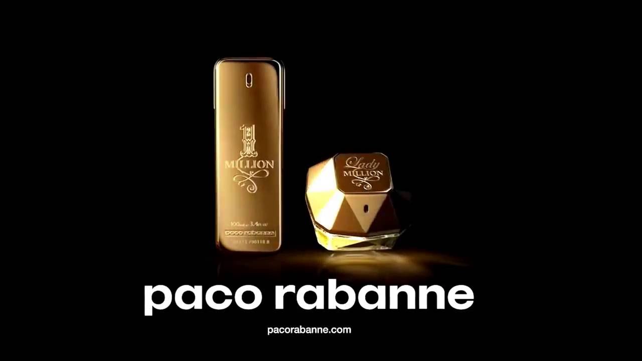 Paco Rabanne 1 Million Prive - YouTube