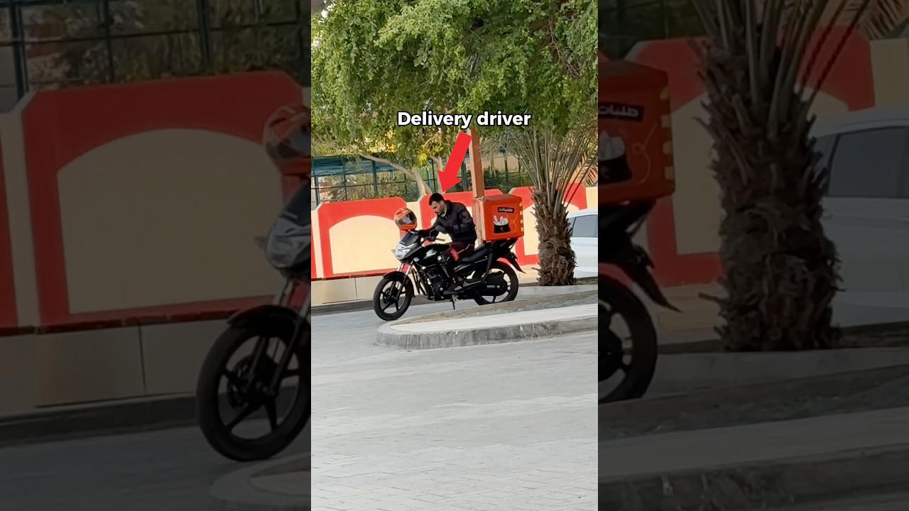 Сюрприз для курьера: новый iPhone 17 Pro 🥹❤️❤️