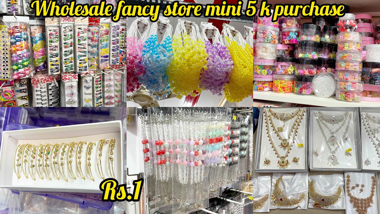 Fancy Store Collections Wholesale fancy shop in Bangalore|Rs.1 starting from |Cheap &best ...