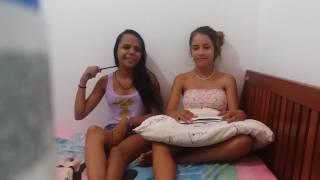 Tag Com A Melhor Amiga - Amanda Faria