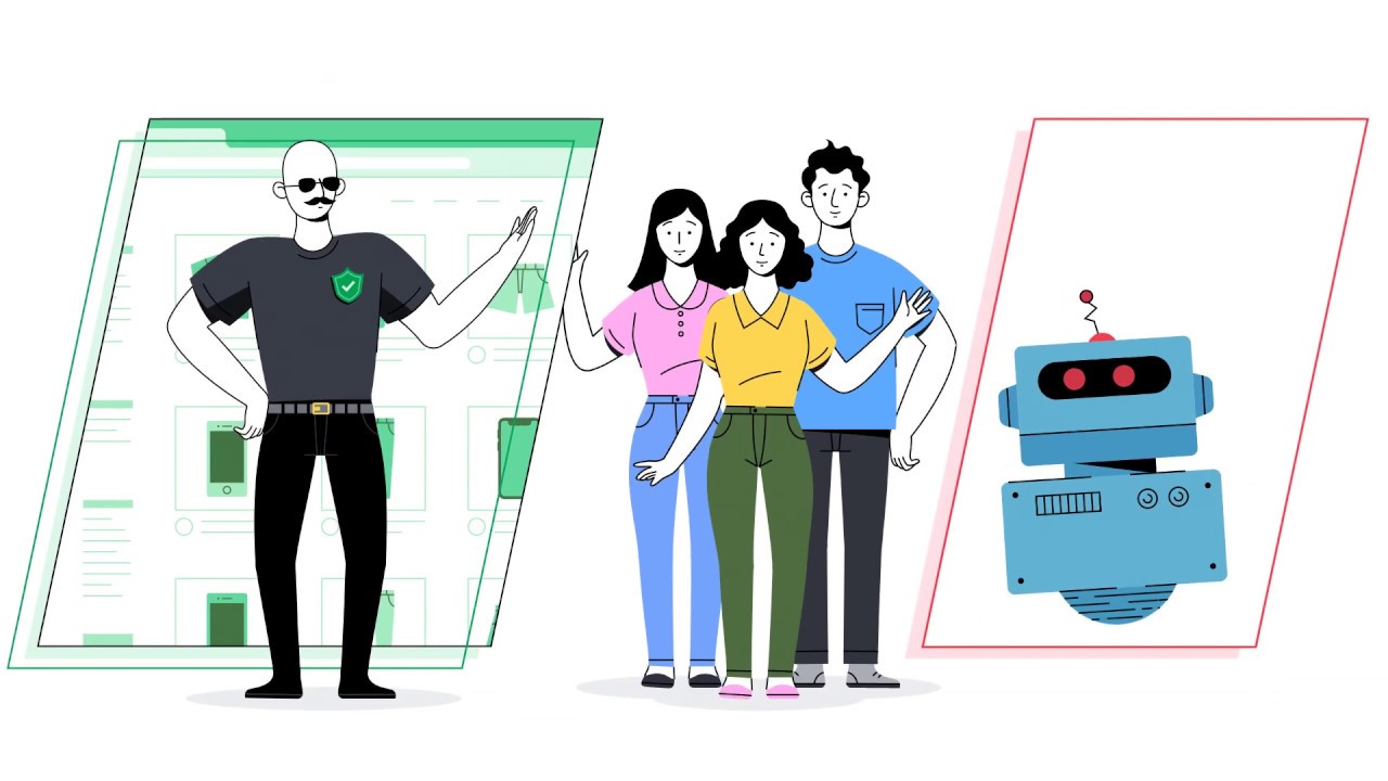 Cybersecurity Explainer Video | Motionstory - YouTube