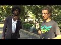 Middle of video