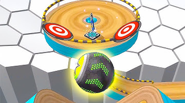 Going Balls - New Update Levels Speedrun Gameplay Level 148