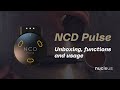 NCD Pulse – Unboxing, functions and usage