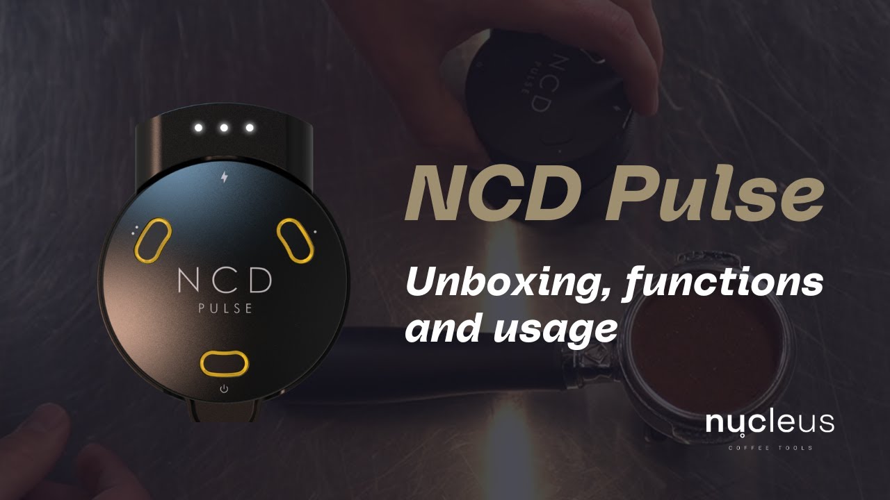 NCD Pulse – Unboxing, functions and usage