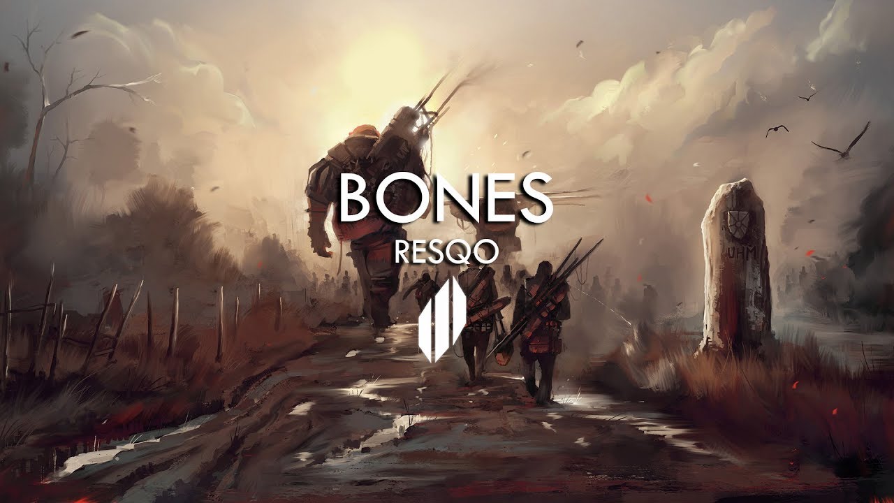 Resqo - Bones [Dark Release] TRAP HIP HOP • RAP - YouTube