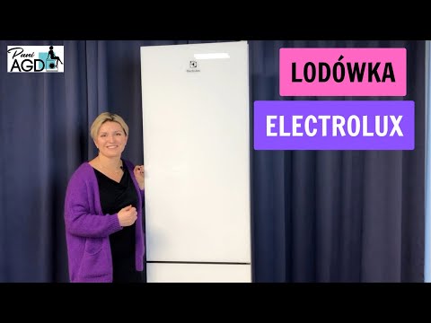 Lodówka Electrolux LNT7ME34G1