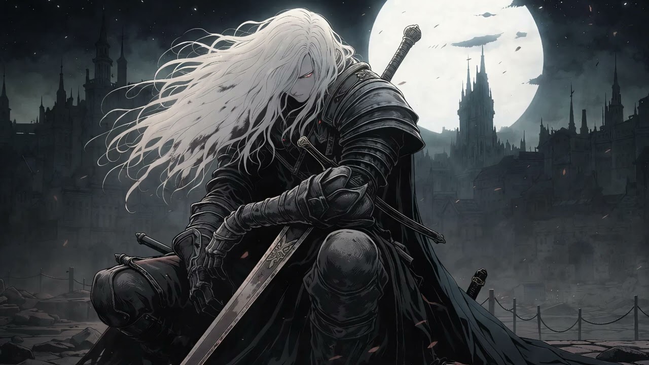 Memory of the Fallen | Dark Folk Fantasy Songs 🔥| Hexwave