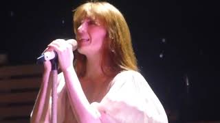 Florence + the Machine - Sky Full Of Song live at Oslo Spektrum Arena 12 March 2019