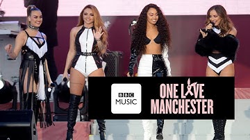 Thumbnail of Little Mix - Wings (One Love Manchester)