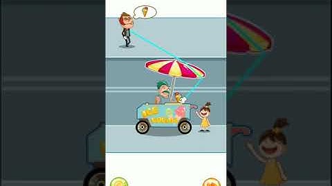 Troll Robber! Gameplay Walkthrough All Levels Solution (1-50) Android, ios #1