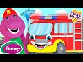 Here Comes The Fire Truck Barney Nursery Rhymes And Kids Songs