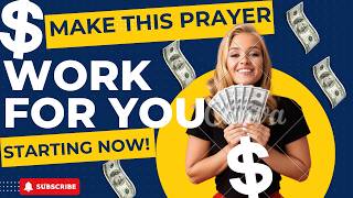 This Financial Miracle Prayer Attracts Money Quickly #money #income #business #prayer #God #Jesus