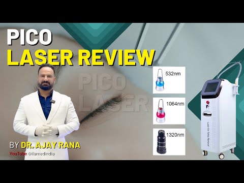 Pico Laser Machine - The Most Advanced Laser Technology