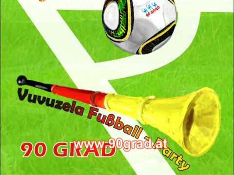 Fußball WM Song - Schieß noch ein Tor - Vuvuzela Fußball Party 