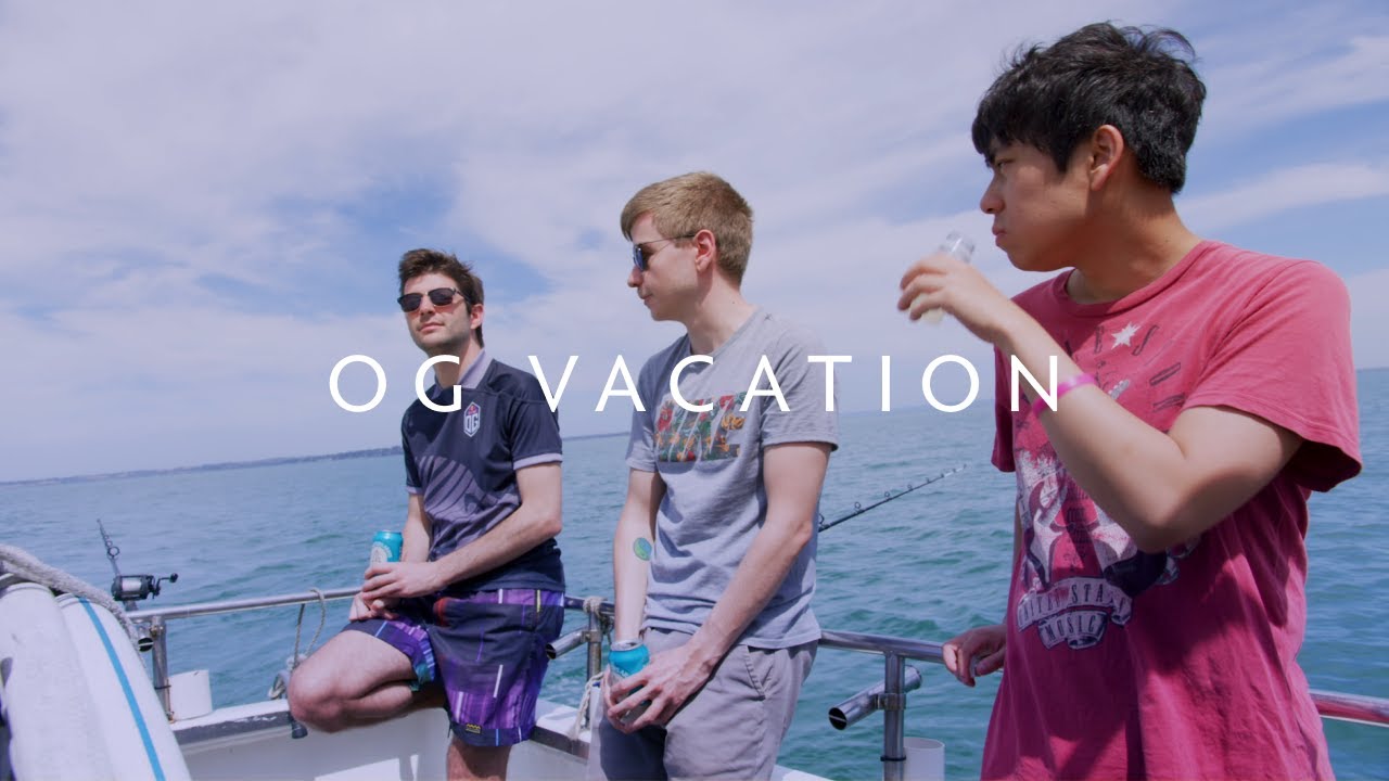 An Og Vacation The International 19 Youtube