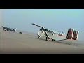 Mauritania desert rescue of a damaged Skyvan.