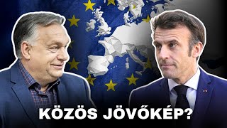 Macron nyomatékos beszéde: Orbán irányát vette fel az elnök? - Lakatos Júlia