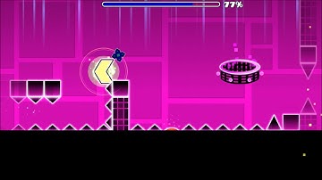 Geometry Dash - Clutterfunk v2 by Pizzaroot