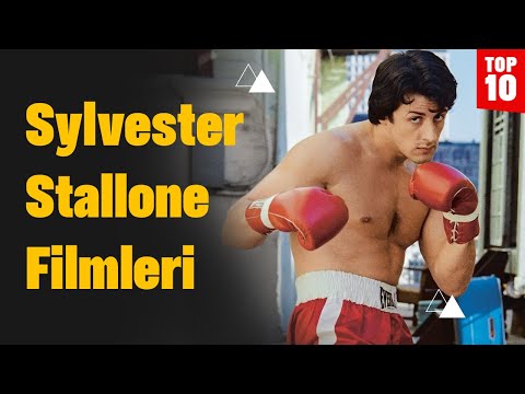 En İyi Sylvester Stallone Filmleri Top 10