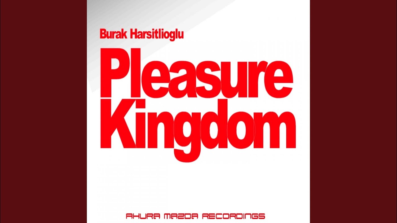 Pleasure Kingdom (Original Mix)