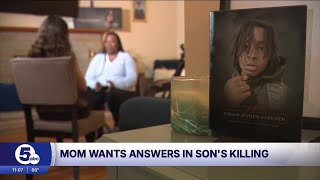 Cleveland parents turn tragedy into plan of action to help the community