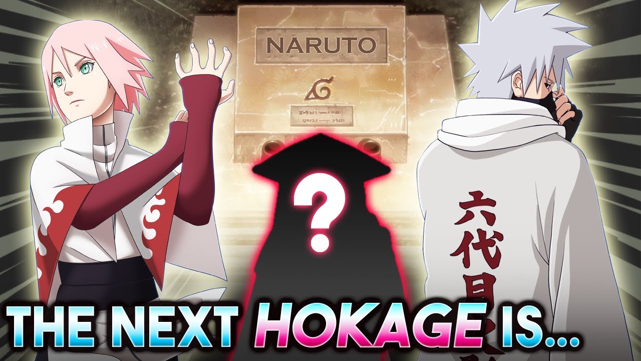 Who Will Be The Next Hokage Once Naruto Is Sealed Away? 