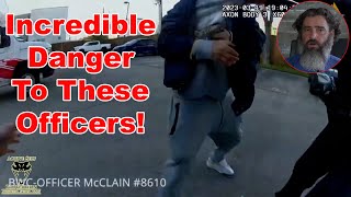 Felon Pulls Gun On Cops With Predictable Results by Active Self Protection 182,834 views 5 days ago 15 minutes